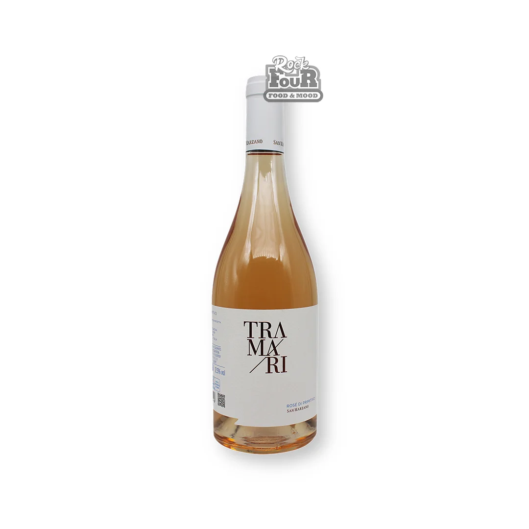 Գինի «San Marzano Tramari Rose Di Primitivo» 750մլ